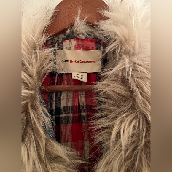 Pilcro and the Letterpress Denim Jacket - Picture 6 of 9